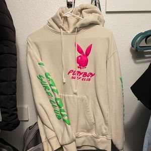 Playboy men’s hoodie